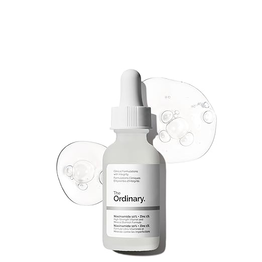 The Ordinary Niacinamide 10% & Zinc 1% 30Ml
