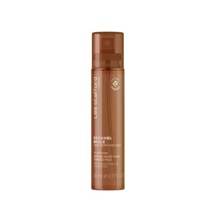 Lee Stafford Hair Mist Caramel Brulee 80ml