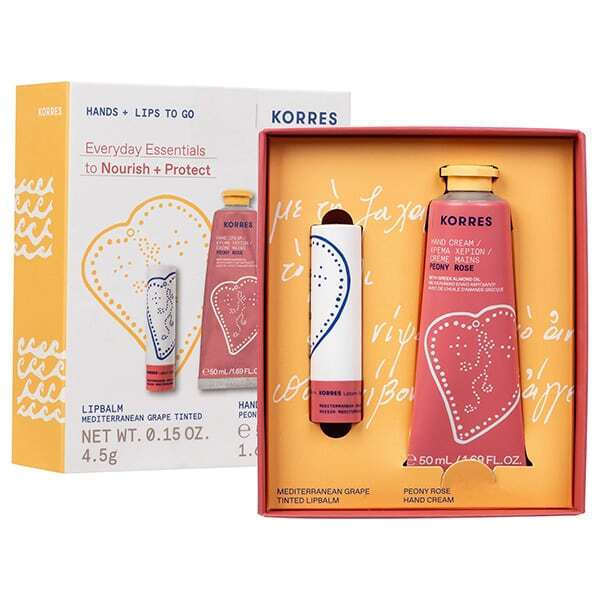 Korres Moisturizing Care Set For Hydration 2Pcs