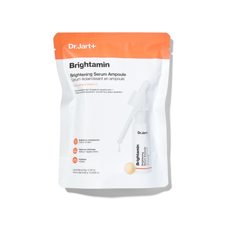 Dr. Jart+ Brightamin Brightening Serum Ampoule
