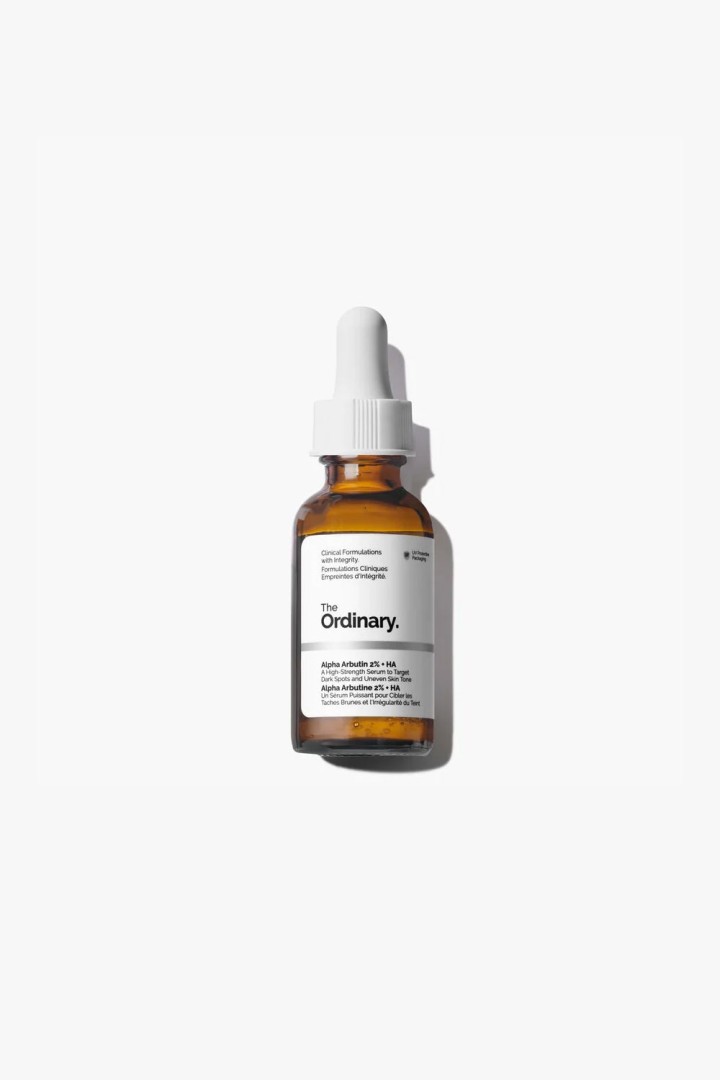 The Ordinary Alpha Arbutin 2% & Ha Serum, 30Ml