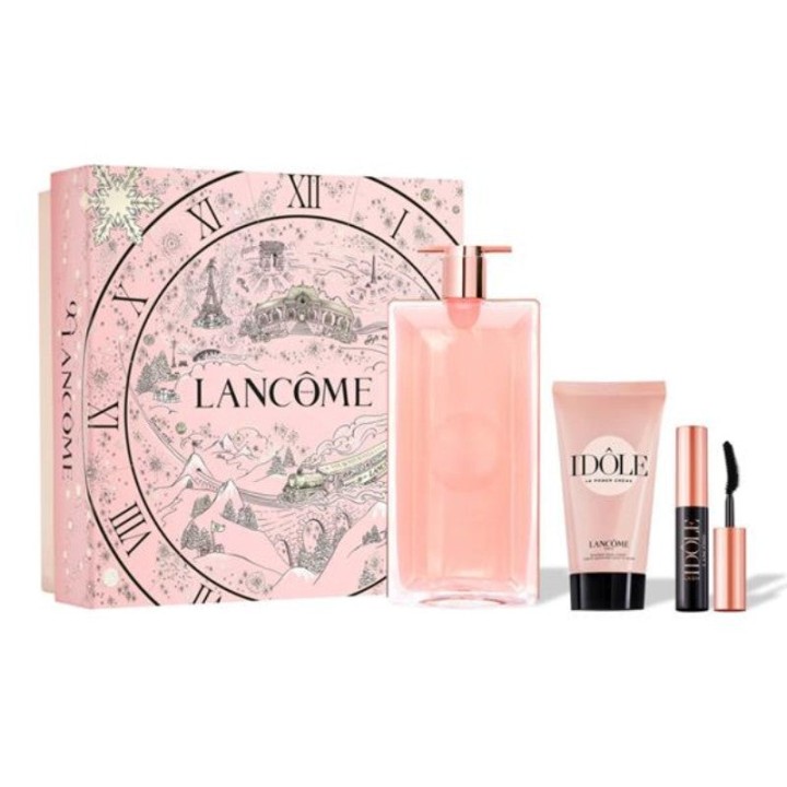 Lancome Idole Edp 50Ml Set Lash