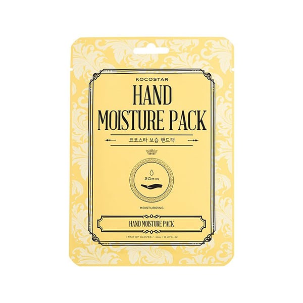 Kocostar Hand Moisture Pack For Soothing Hands 1 Pair