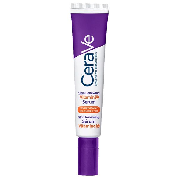 Cerave Skin Renewing Vitamin C Facial Serum With Vitamin C 30 Ml