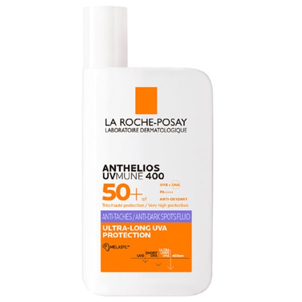 La Roche Posay Anthelios Uvmune 400 Anti-Dark Spots Fluid Spf 50+ 50Ml
