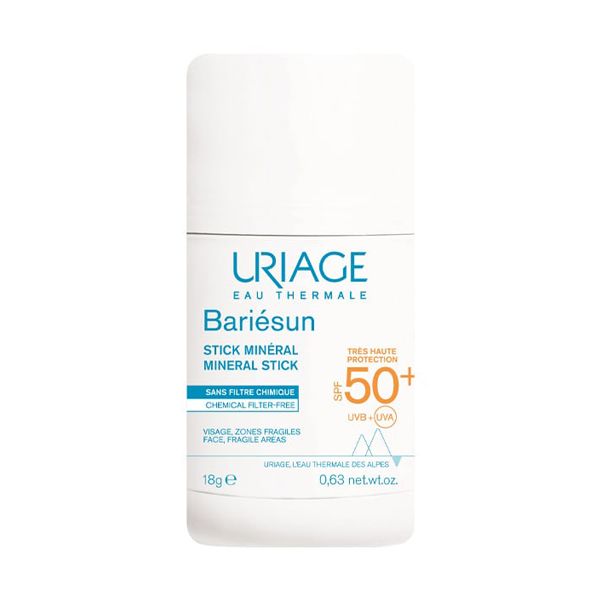 Uriage Bariesun Mineral Stick Spf50+ 18G