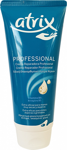 Atrix Professional Repair Hand Cream 100Ml