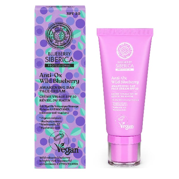 Natura Siberica Awb Awakiening Day Face Cream 50Ml