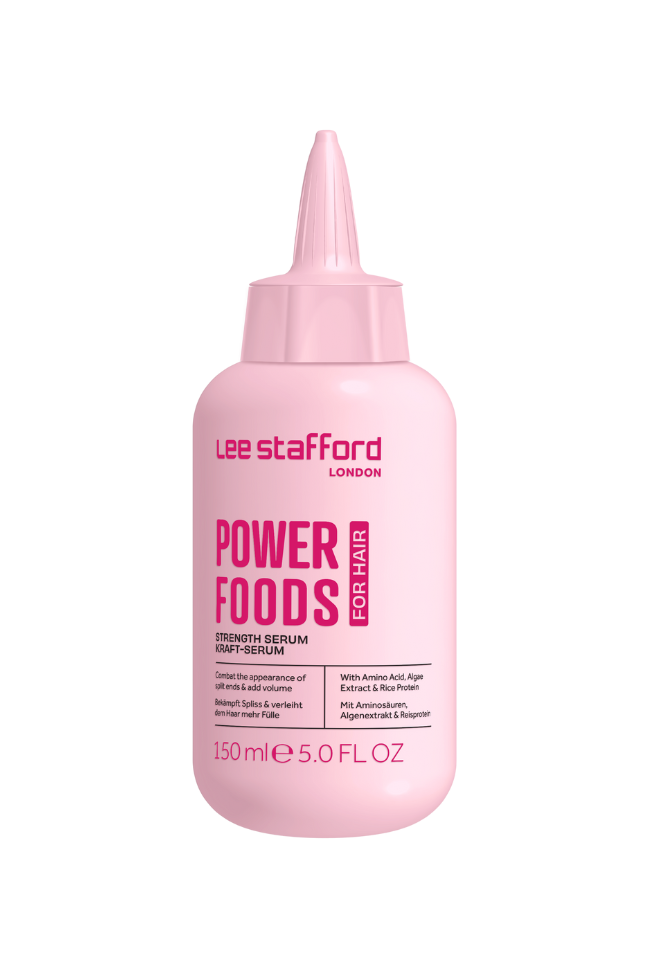 Lee Stafford Power Foods Strength Treatment 150 ml