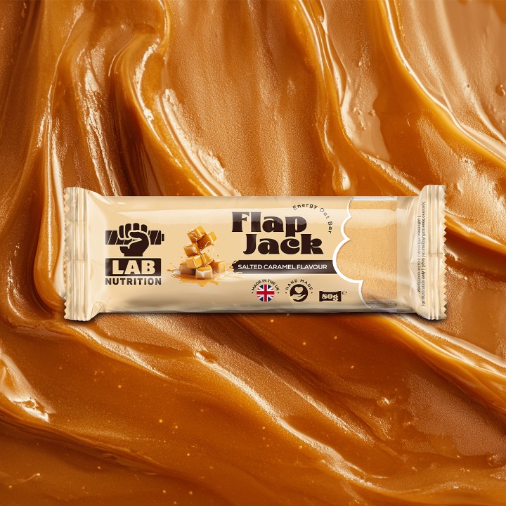 Flap Jack Oat Bar Salted Caramel 80Gr