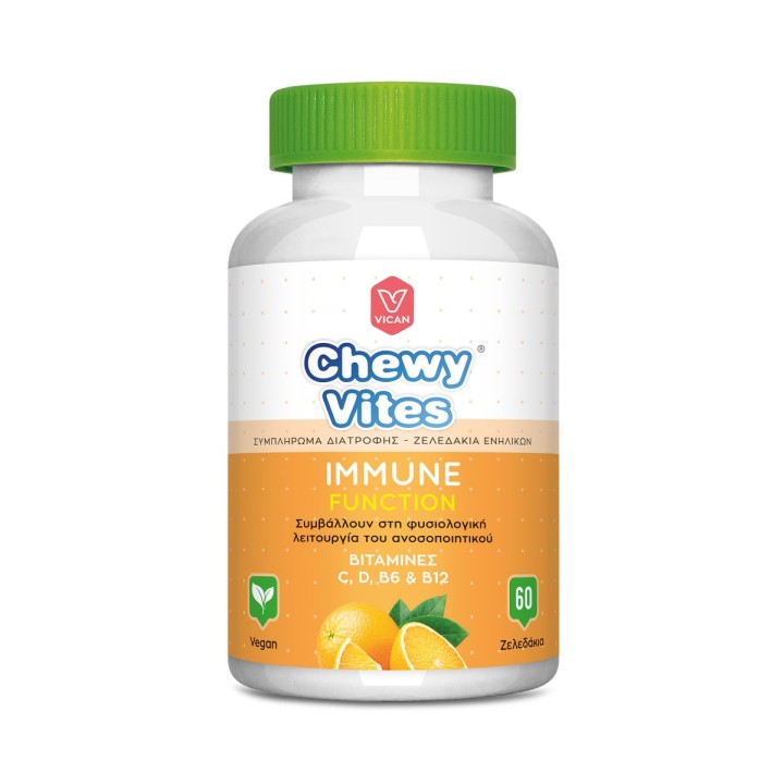 Chewy Vites Adults Immune Fuction 60
