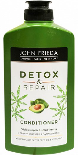 John Frieda Detox & Repair Conditioner 250Ml