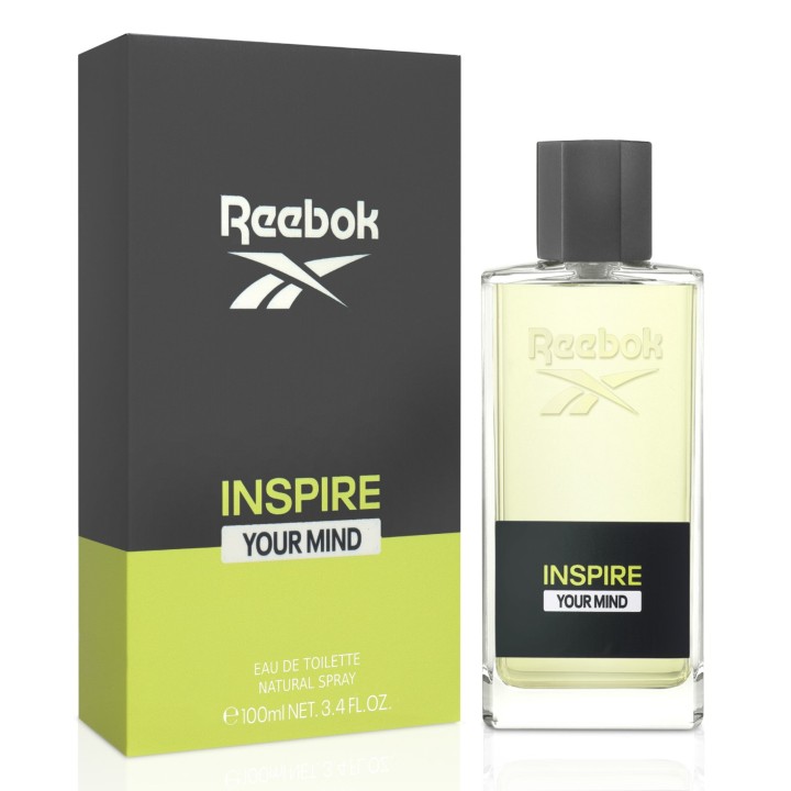 Reebok Inspire Your Mind For Him Edt 100Ml