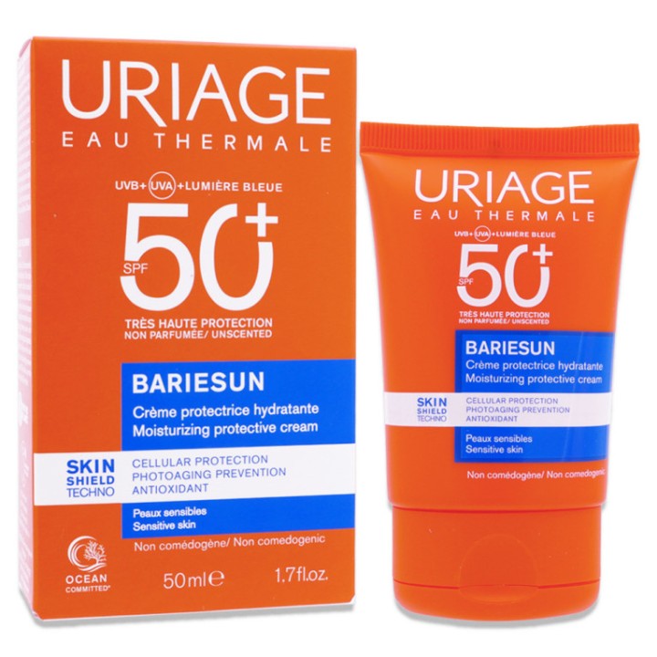 Uriage Spf50+ Creme Ss Perfum 50Ml
