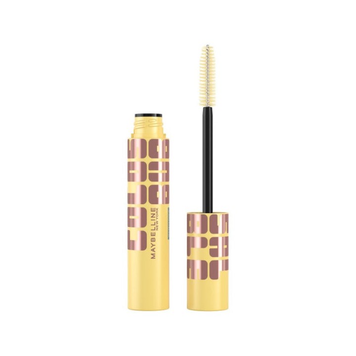 Maybelline Colossal Bubble Waterproof Mascara for Rich Volume Black 10 ml