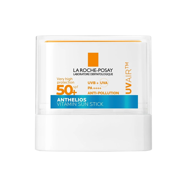 La Roche-Posay Anthelios UVAir Vitamin Sun Stick Face Sunscreen Spf50+ 10 ml