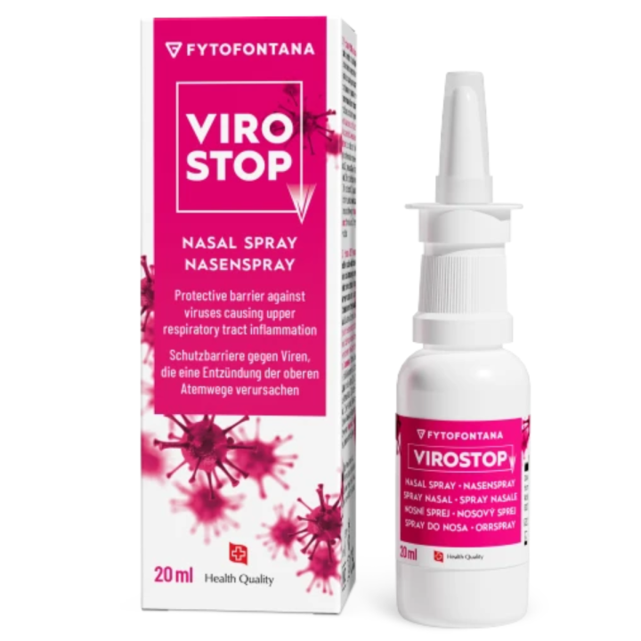 Virostop Nasal Spray 20Ml
