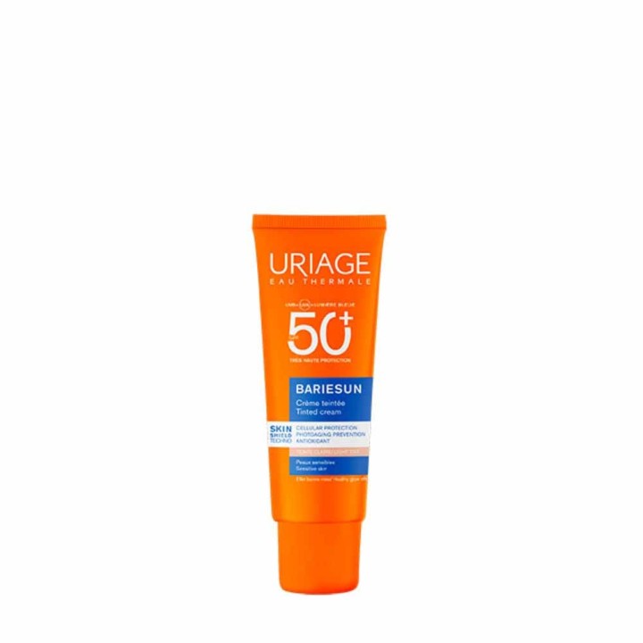 Uriage Bariesun Tinted Cream SPF50+ Light Shade 50 ml