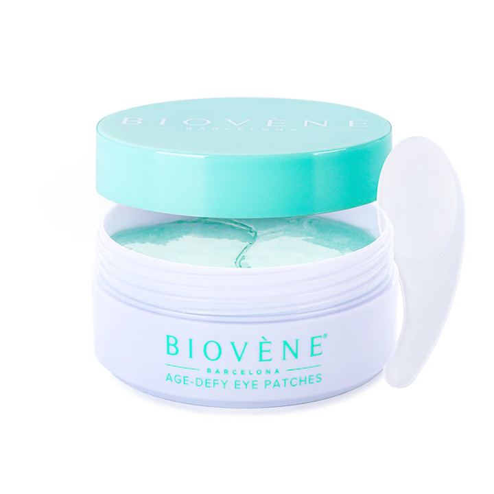 Biovene Age-Defy Hydrogel Eye Patches With Tripeptide & Cucumber 60Pcs