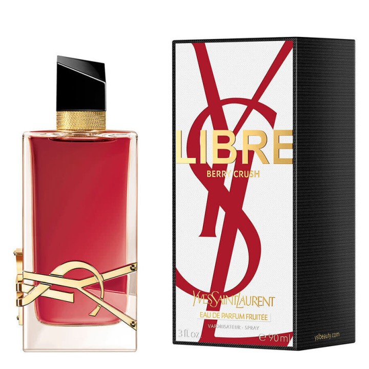 Yves Saint Laurent Libre Berry Crush Edp 90Ml