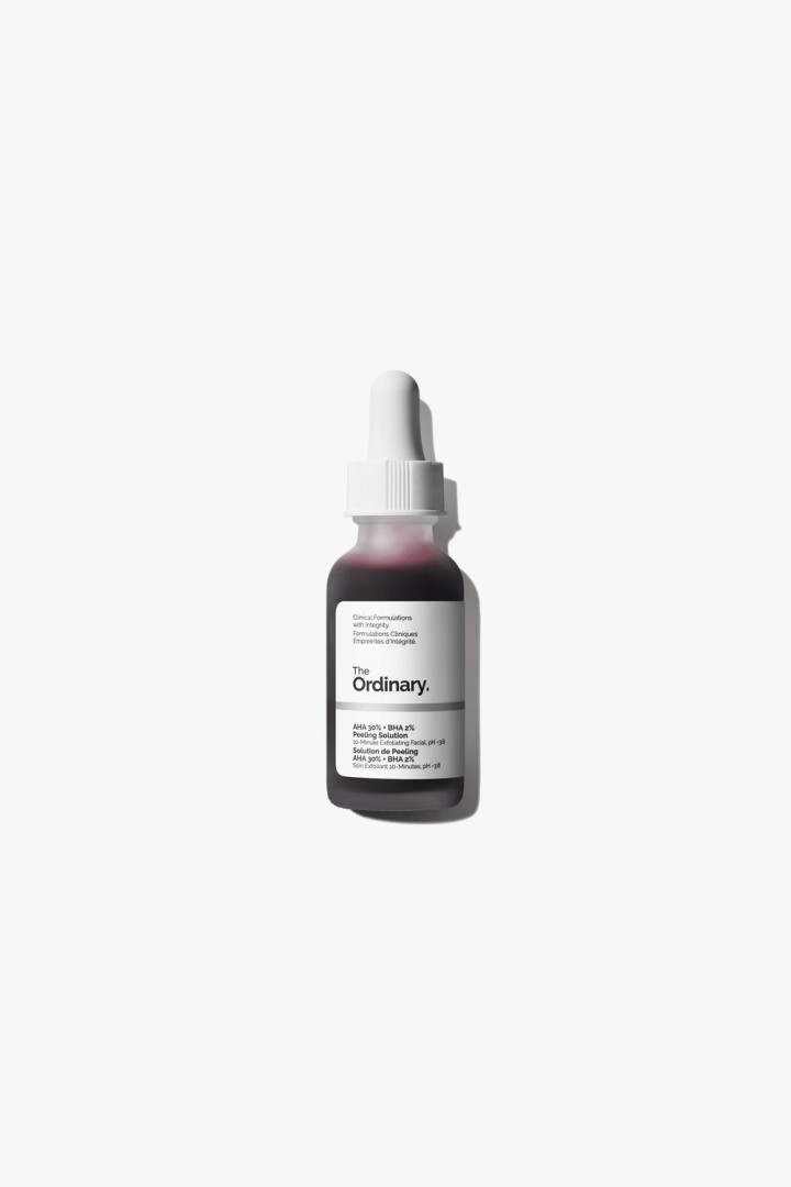 The Ordinary Aha 30% + Bha 2% Peeling Solution 30Ml