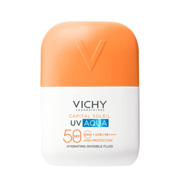 Vichy Capital Soleil UV Aqua Thin Moisturizing Sunscreen Spf50 50ml
