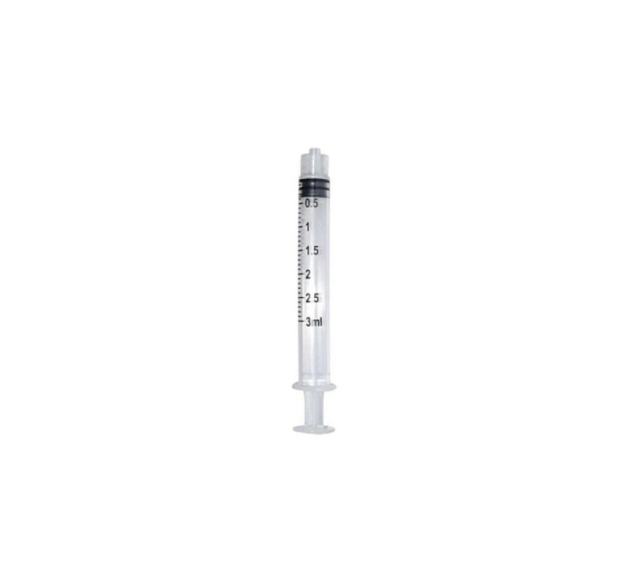 Kessler Sterile Syringe 5ml X 23G, 1pc