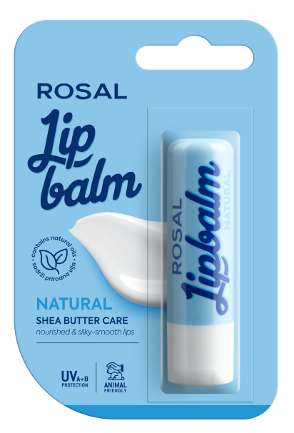Rosal Lip Balm Natural 45Gr