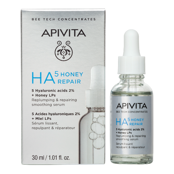 Apivita Ha5 Honey Repair Serum 30Ml