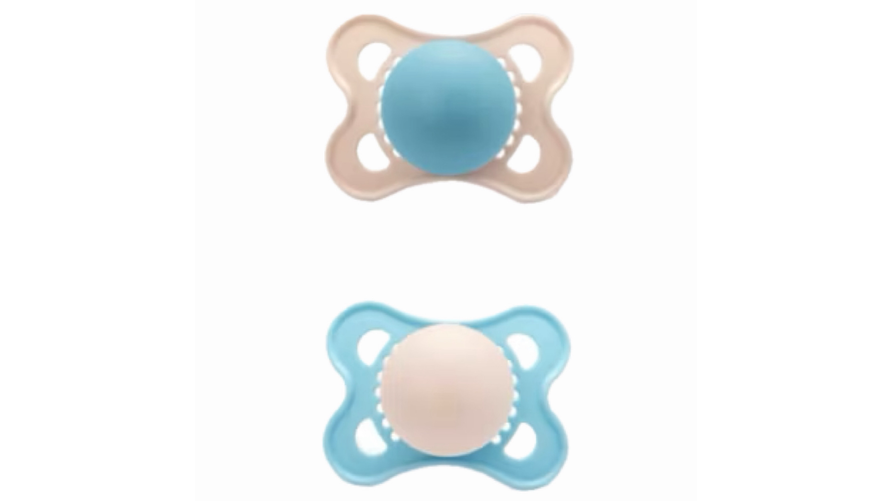 Mam Original Soother 2-6 Mix And Match Boy