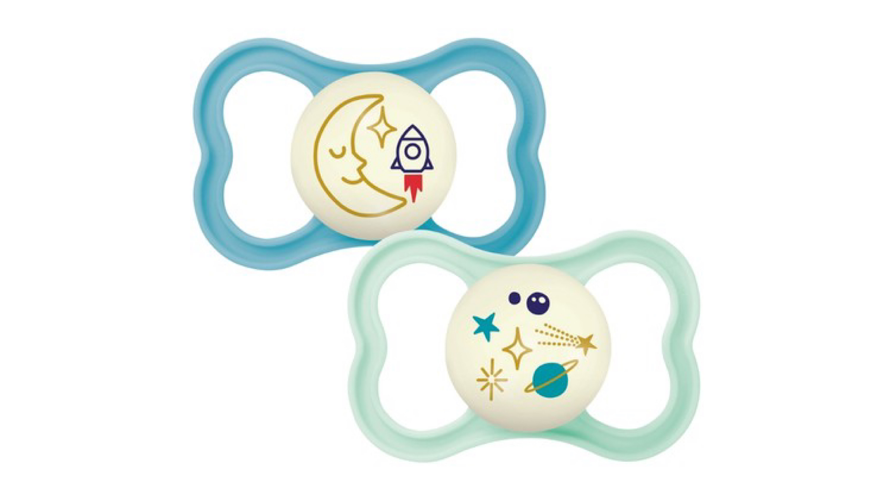 Mam Air Night Soother 16+ Boy