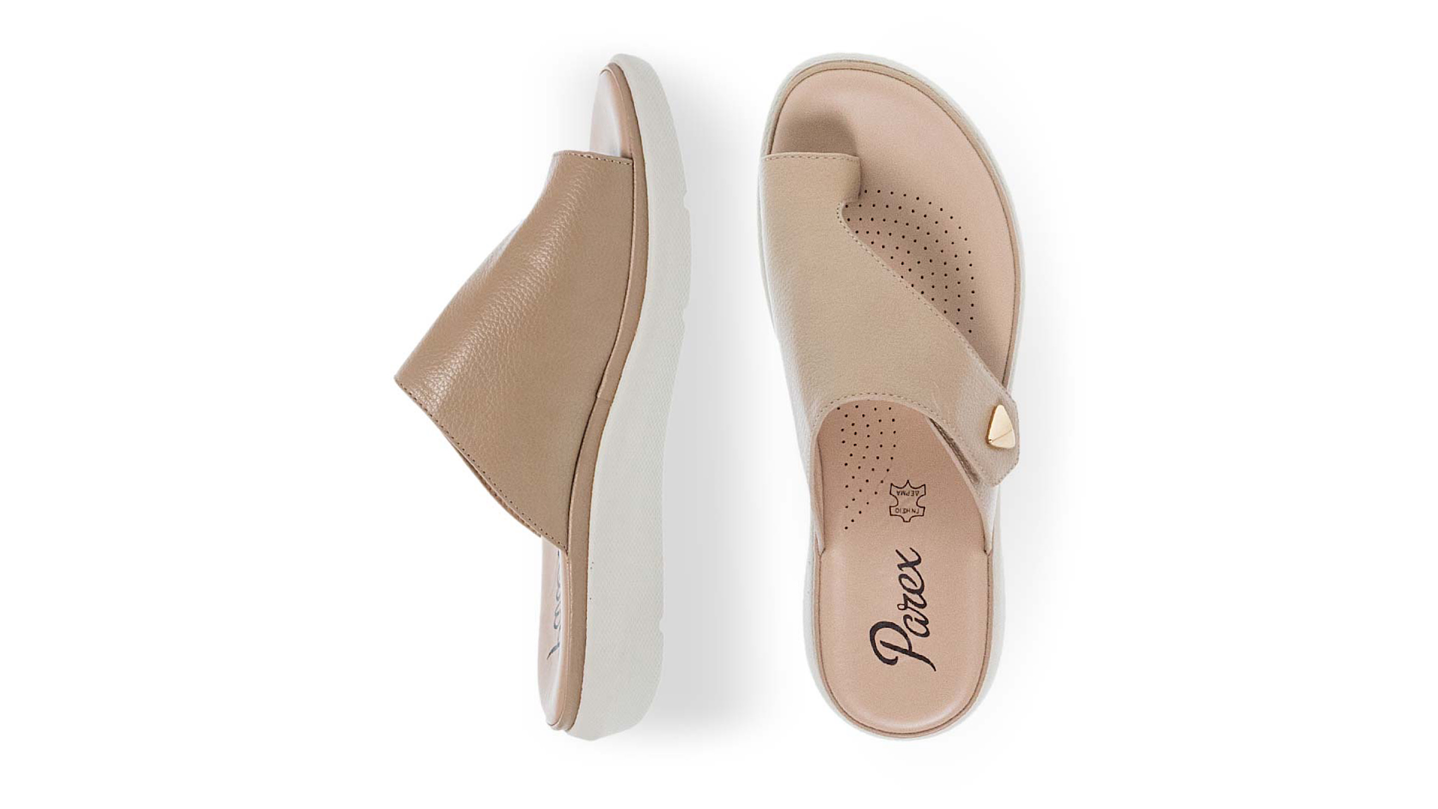 Parex Beige S2026 (12133004) Beige Size 39