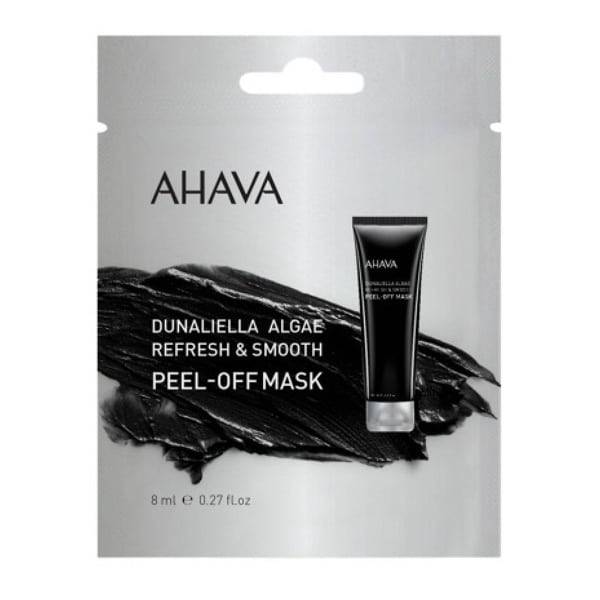 Ahava Dunaliella Algae Refresh & Smooth Peel-Off Mask 8ml