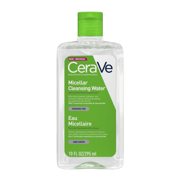 Cerave Micellar Cleansing Water 295Ml