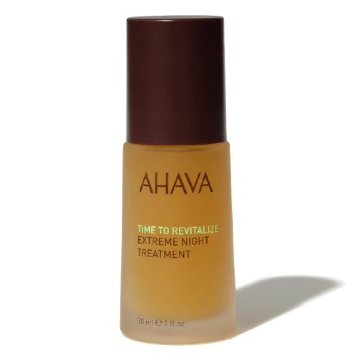 Ahava Time Tο Revitalize Extreme Night Treatment 30ml