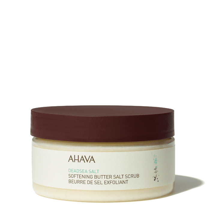 Ahava Dead Sea Softening Butter Salt Scrub 235ml