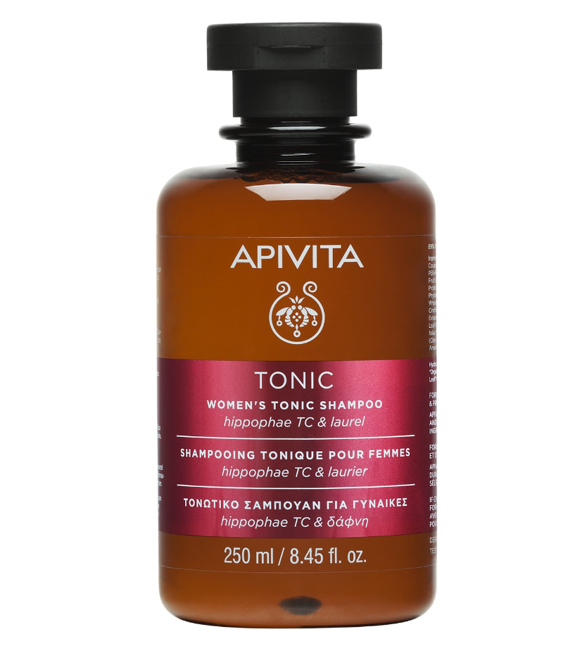 Apivita Women Tonic Shampoo for Hair Loss 250ml