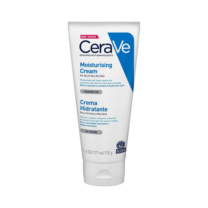 Cerave Moisturising Cream 177Ml