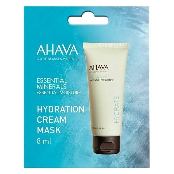 Ahava Hydration Cream Mask 8ml