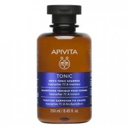 Apivita Men Tonic Shampoo for Hair Loss 250ml