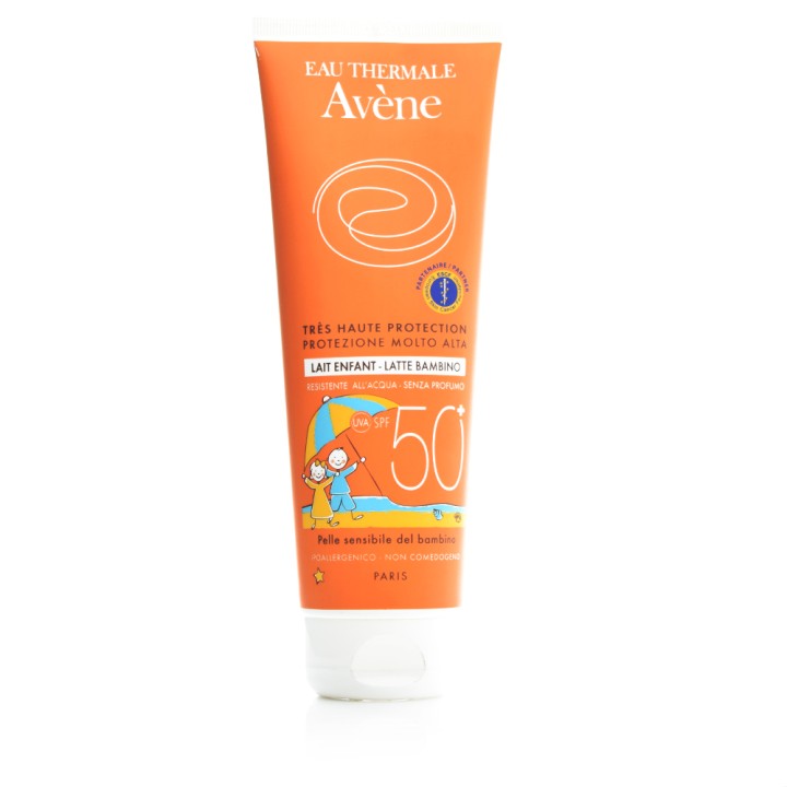 Avene Kids Sunscreen Lotion SPF50+ 250ml