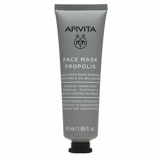 Apivita Face Mask Propolis Purifying & Oil-Balancing 50ml