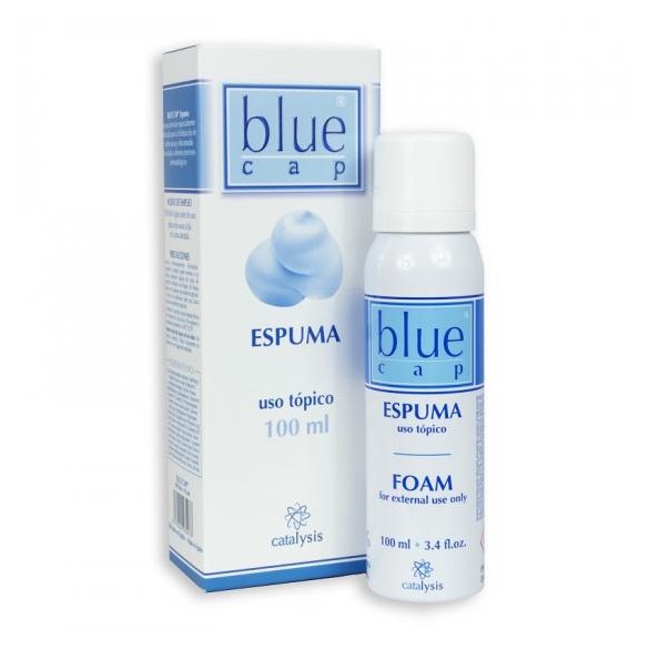 Bluecap Foam 100Ml
