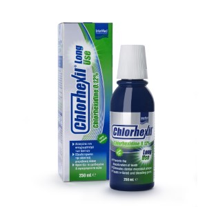 Chlorhexil Mouthwash Long Use 0.12% 250ml