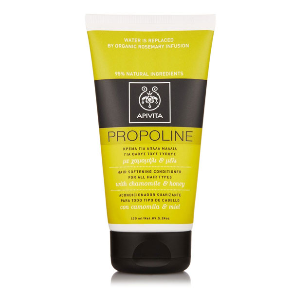 Apivita Propoline Hair Conditioner With Chamomile & Honey 150ml