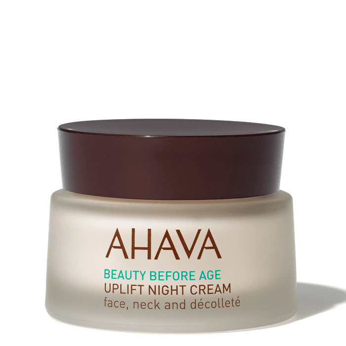 Ahava Beauty Before Age Uplift Night Cream 50ml