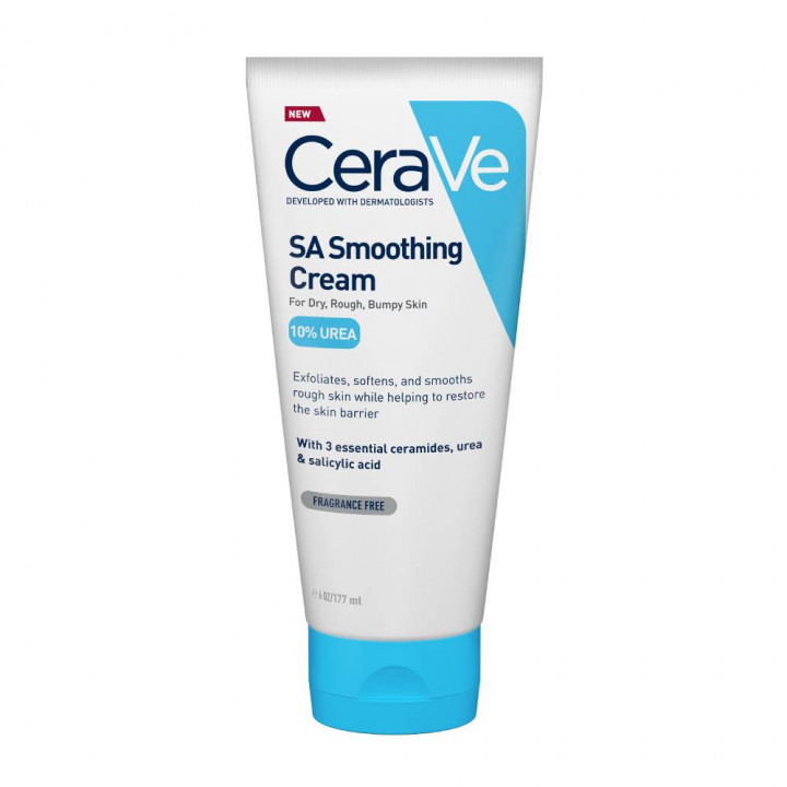 Cerave Sa Smoothing Cream 177Ml