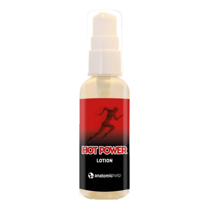 Anatomic Help Hot Power Lotion for Muscles & Joints 45ml