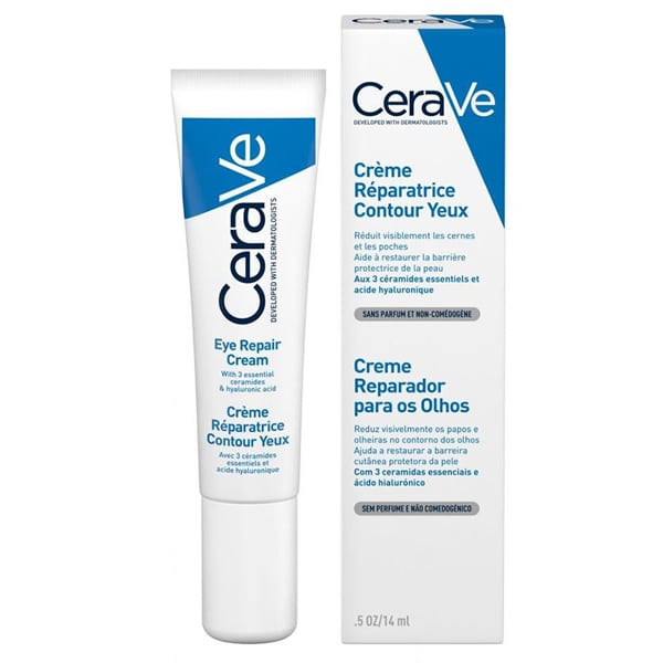 Cerave Eye Repair Cream 14Ml