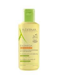 Aderma Exomega Cleansing Oil Anti-Scratching 200ml